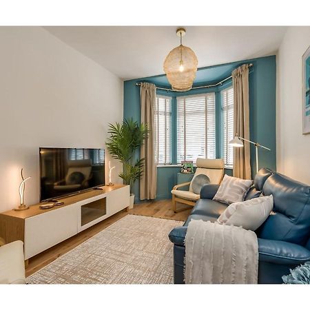 Central Belfast Apartments Chic Luxe R&R Екстериор снимка
