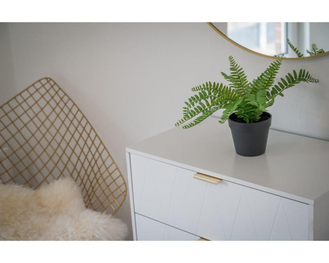 Central Belfast Apartments Chic Luxe R&R Екстериор снимка