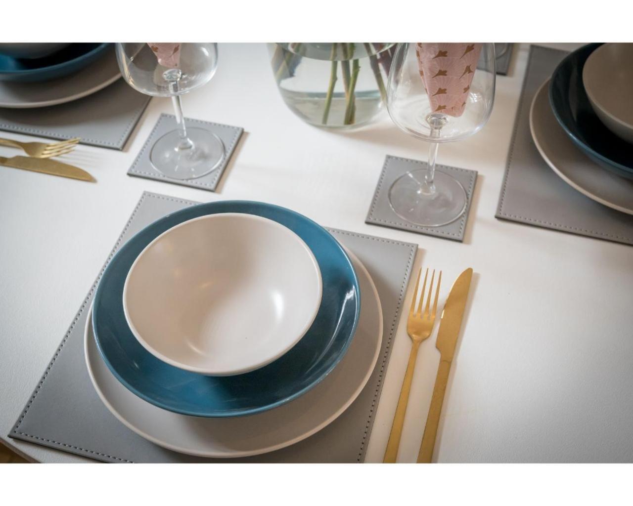 Central Belfast Apartments Chic Luxe R&R Екстериор снимка