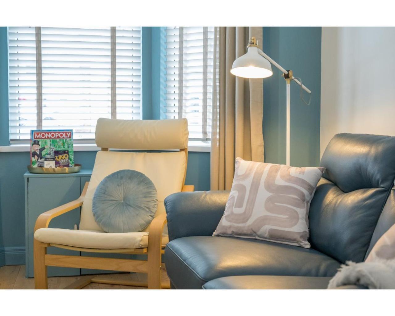 Central Belfast Apartments Chic Luxe R&R Екстериор снимка